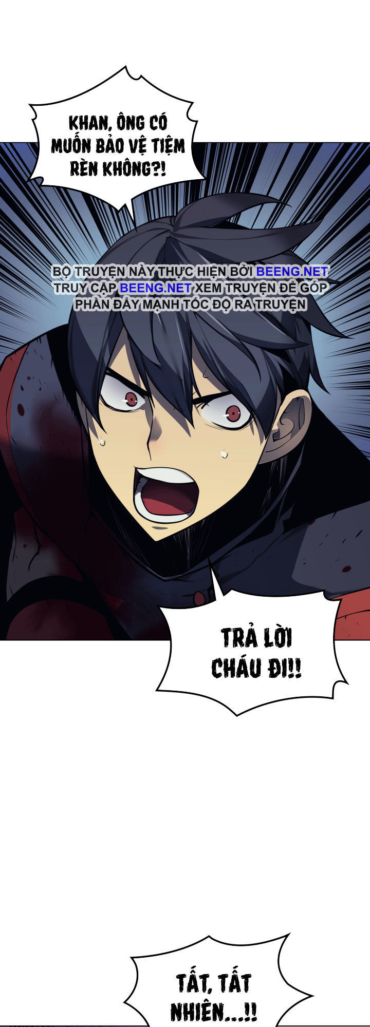 Thợ Rèn Huyền Thoại chapter 16 - Upload bởi truyensieuhay.com