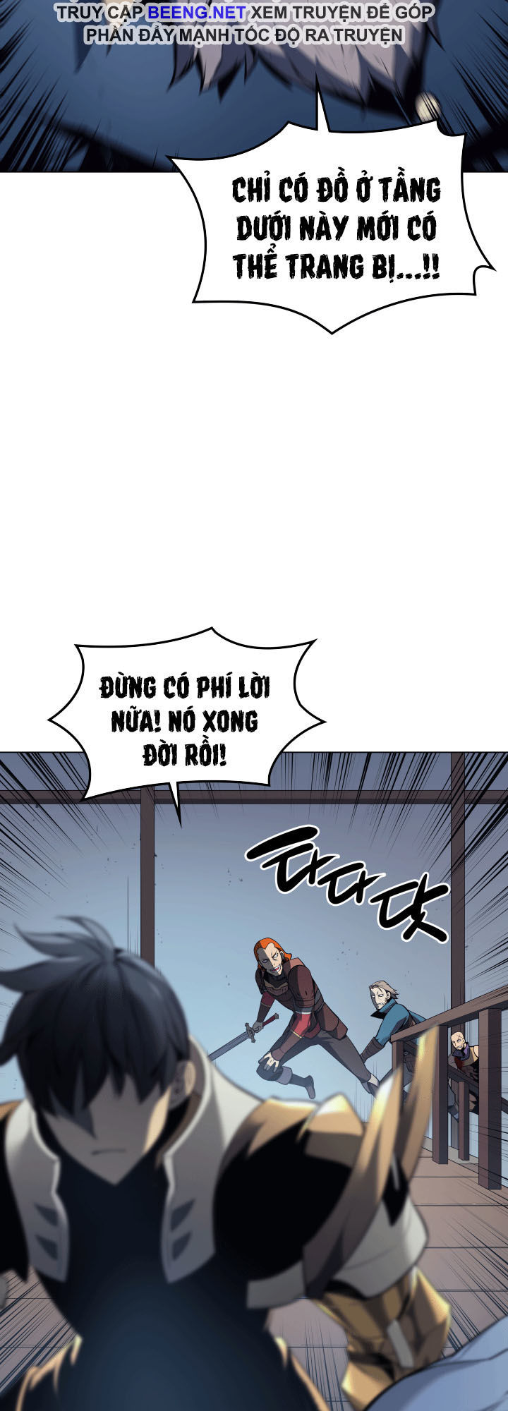 Thợ Rèn Huyền Thoại chapter 16 - Upload bởi truyensieuhay.com
