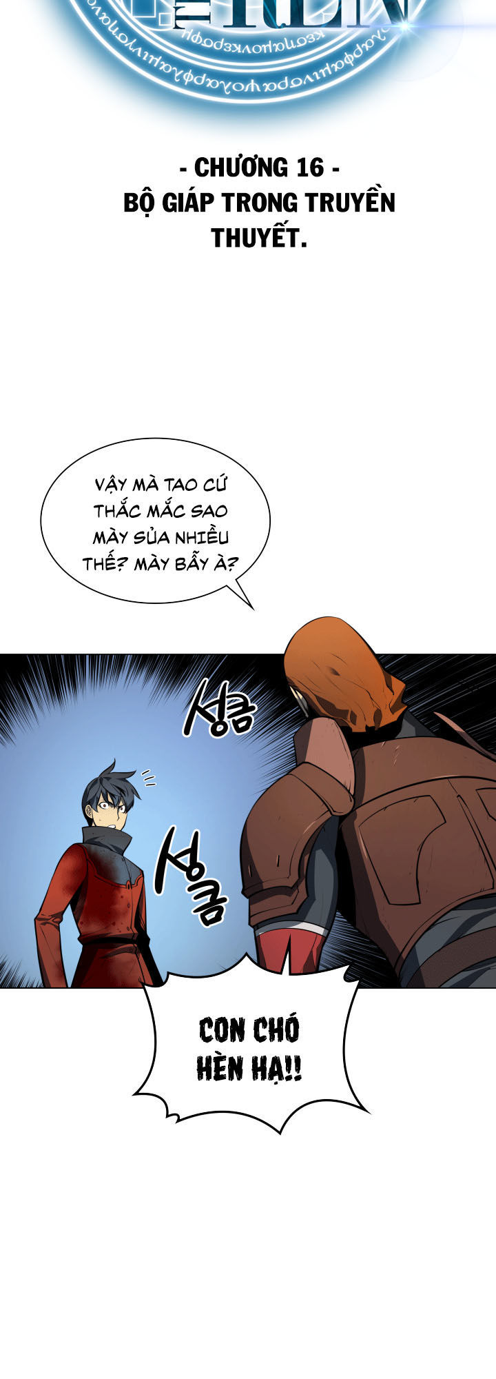 Thợ Rèn Huyền Thoại chapter 16 - Upload bởi truyensieuhay.com