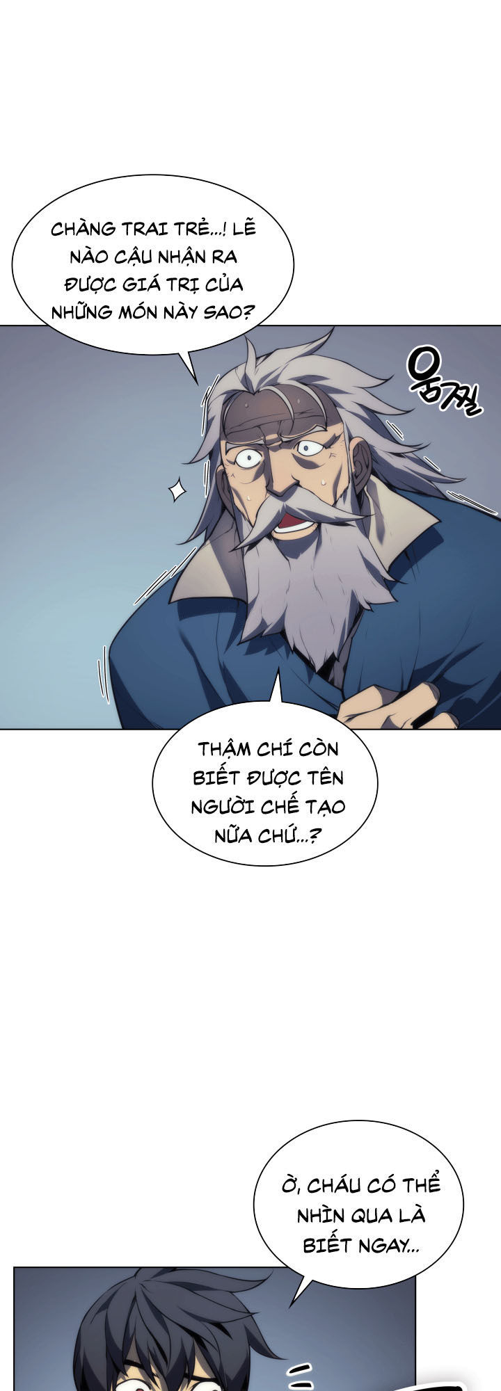 Thợ Rèn Huyền Thoại chapter 16 - Upload bởi truyensieuhay.com