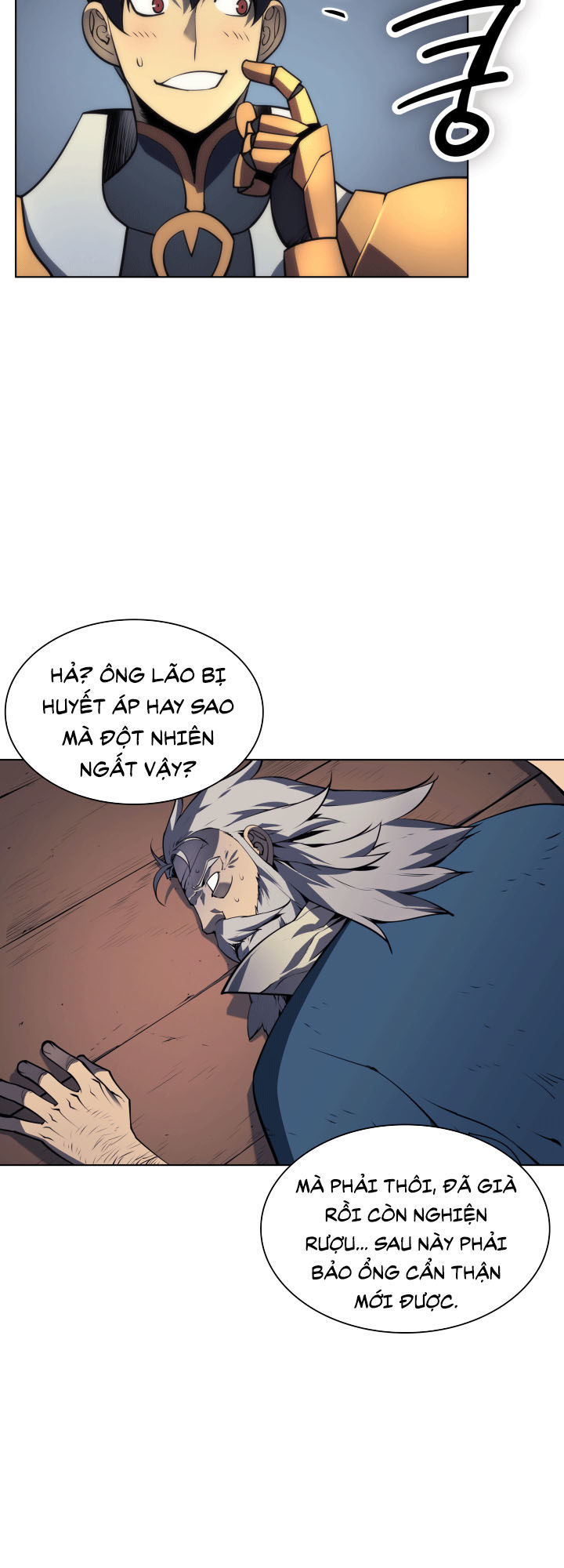 Thợ Rèn Huyền Thoại chapter 16 - Upload bởi truyensieuhay.com