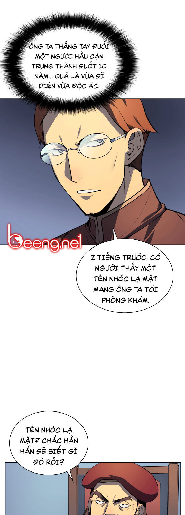 Thợ Rèn Huyền Thoại chapter 16 - Upload bởi truyensieuhay.com