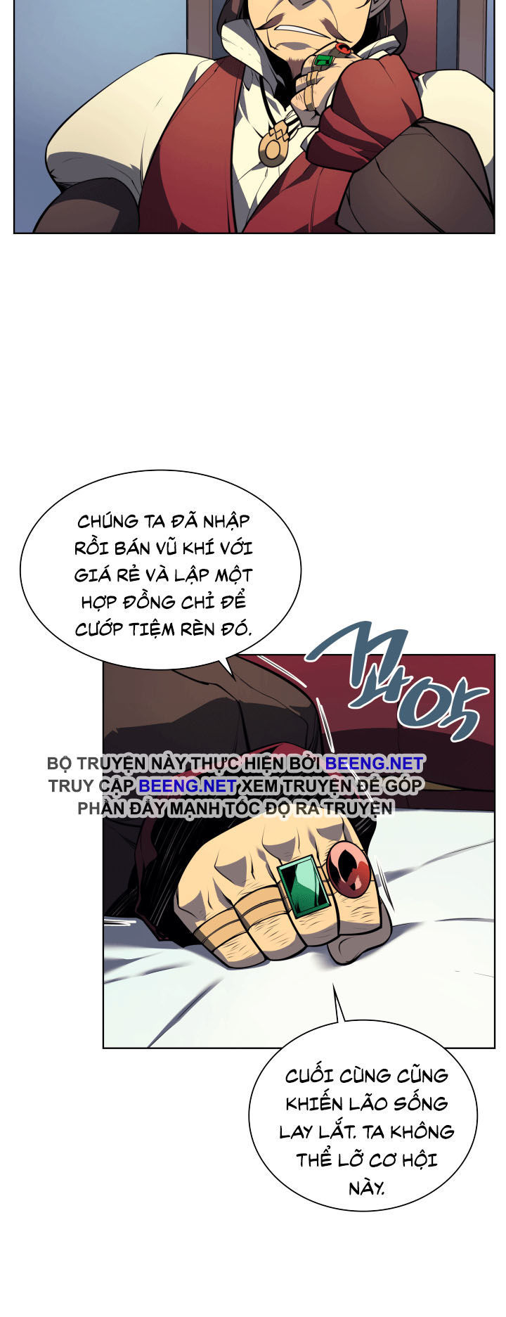 Thợ Rèn Huyền Thoại chapter 16 - Upload bởi truyensieuhay.com