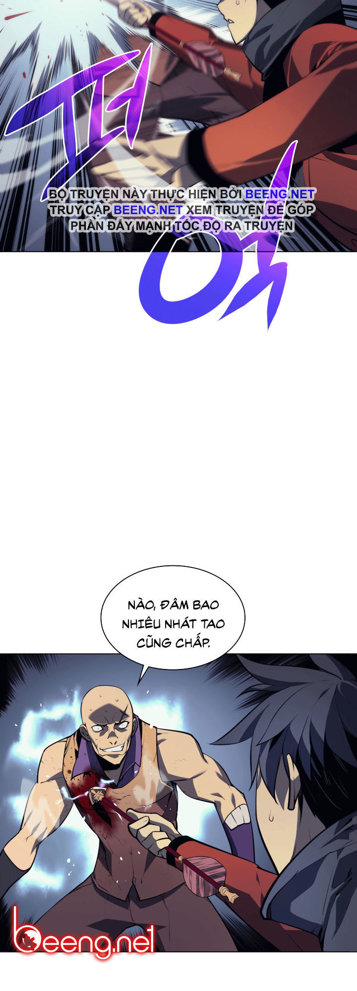 Thợ Rèn Huyền Thoại chapter 16 - Upload bởi truyensieuhay.com