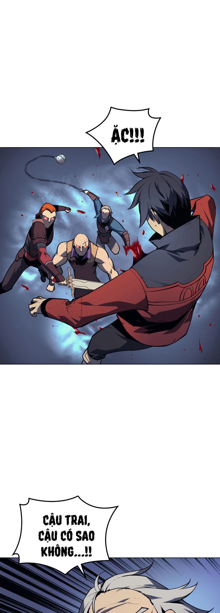 Thợ Rèn Huyền Thoại chapter 16 - Upload bởi truyensieuhay.com