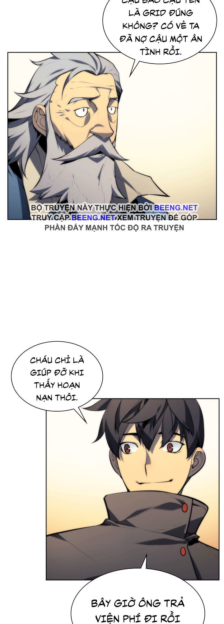 Thợ Rèn Huyền Thoại chapter 17 - Upload bởi truyensieuhay.com