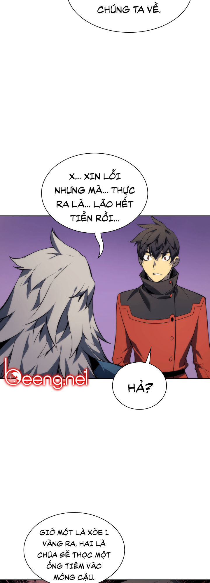 Thợ Rèn Huyền Thoại chapter 17 - Upload bởi truyensieuhay.com