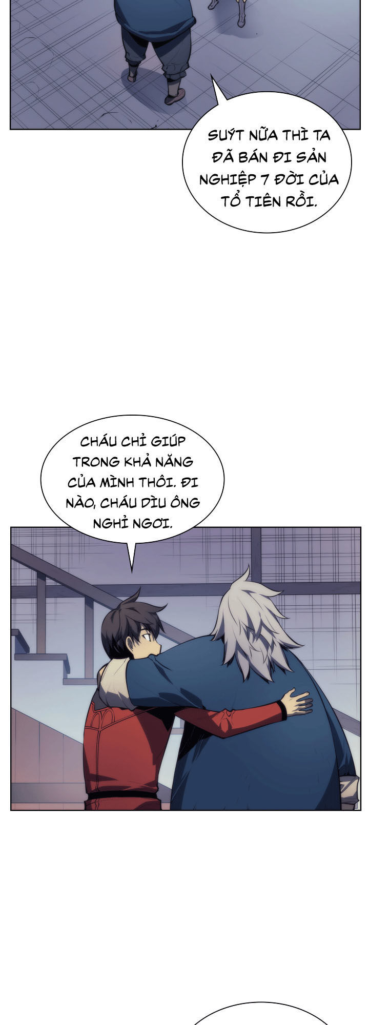 Thợ Rèn Huyền Thoại chapter 17 - Upload bởi truyensieuhay.com