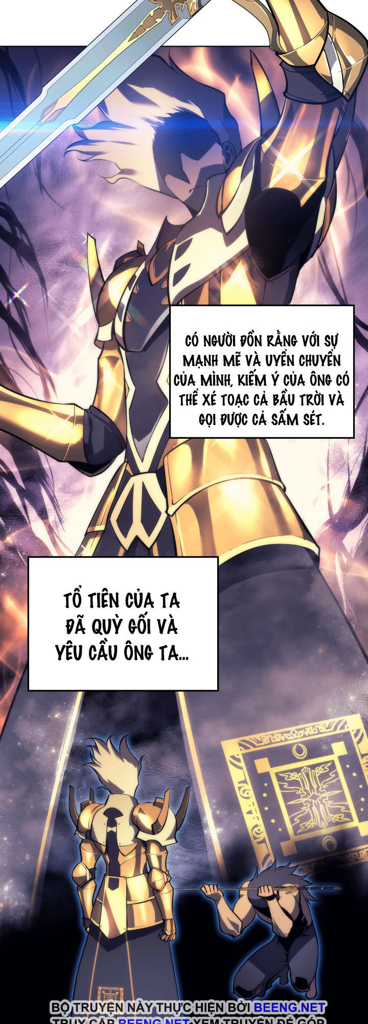 Thợ Rèn Huyền Thoại chapter 17 - Upload bởi truyensieuhay.com