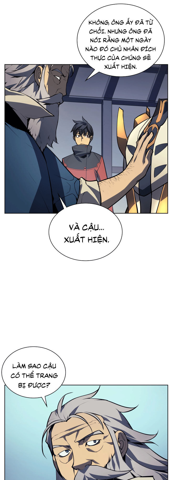 Thợ Rèn Huyền Thoại chapter 17 - Upload bởi truyensieuhay.com