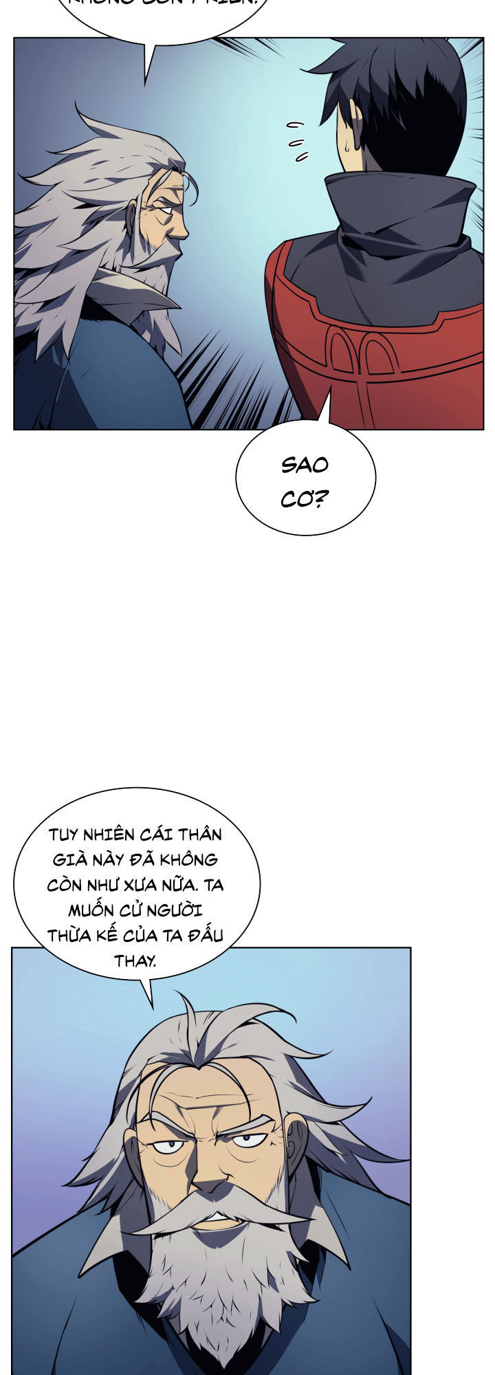 Thợ Rèn Huyền Thoại chapter 17 - Upload bởi truyensieuhay.com