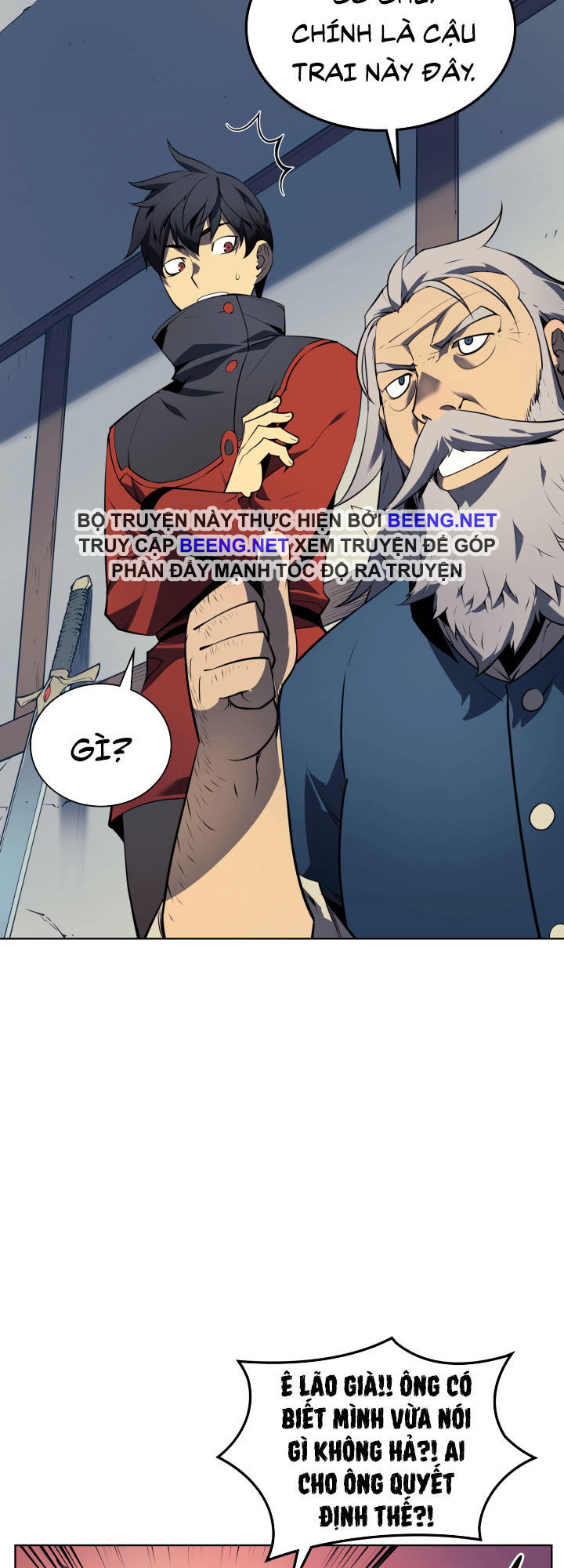 Thợ Rèn Huyền Thoại chapter 17 - Upload bởi truyensieuhay.com