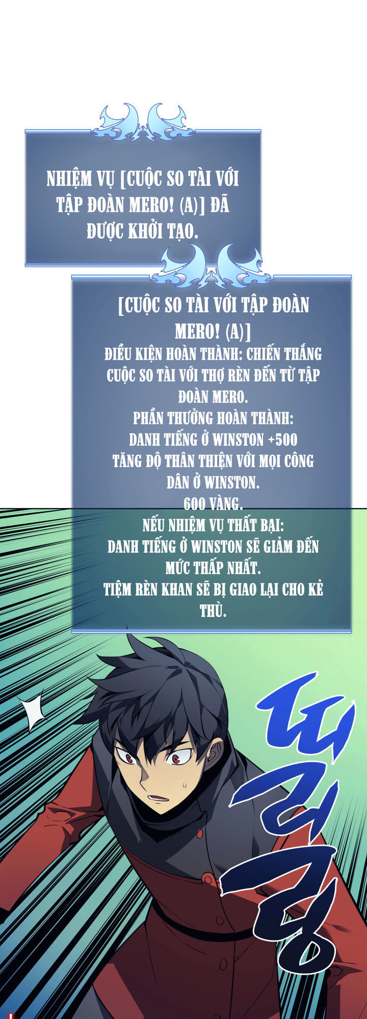 Thợ Rèn Huyền Thoại chapter 17 - Upload bởi truyensieuhay.com