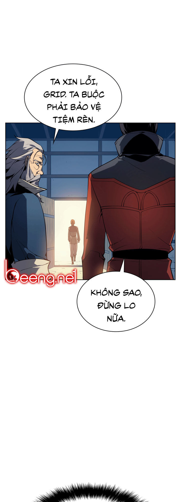 Thợ Rèn Huyền Thoại chapter 17 - Upload bởi truyensieuhay.com