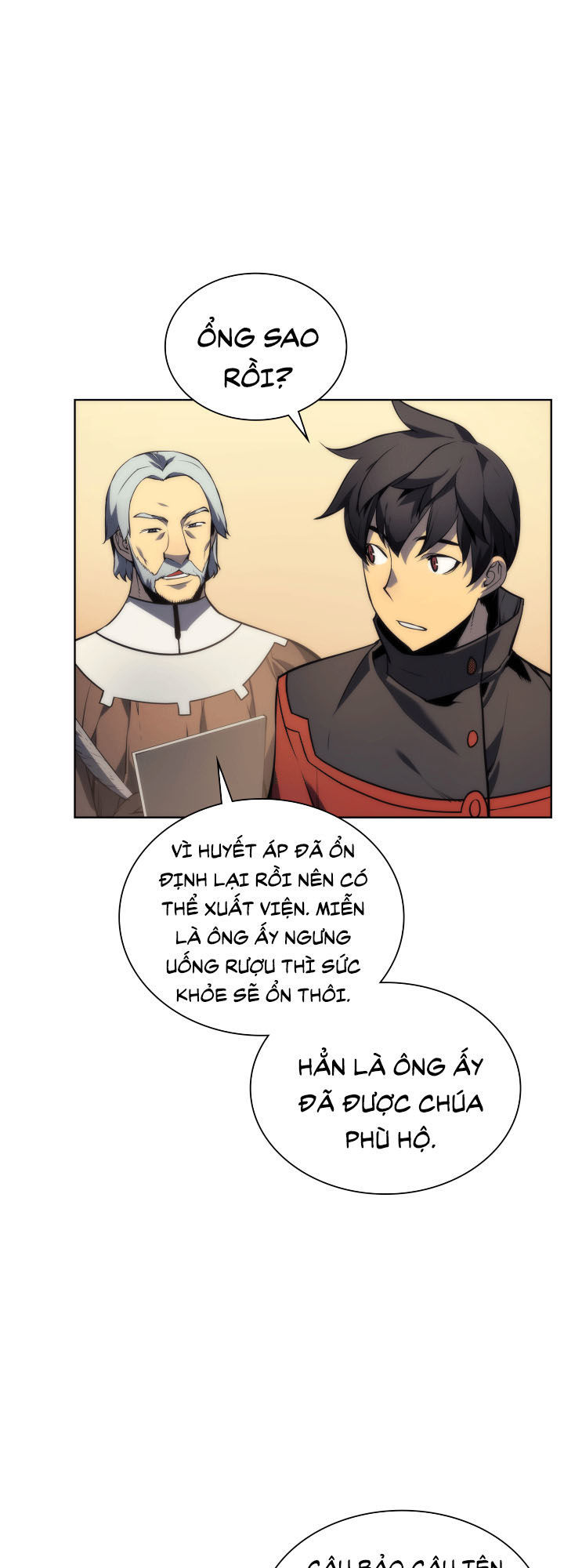 Thợ Rèn Huyền Thoại chapter 17 - Upload bởi truyensieuhay.com