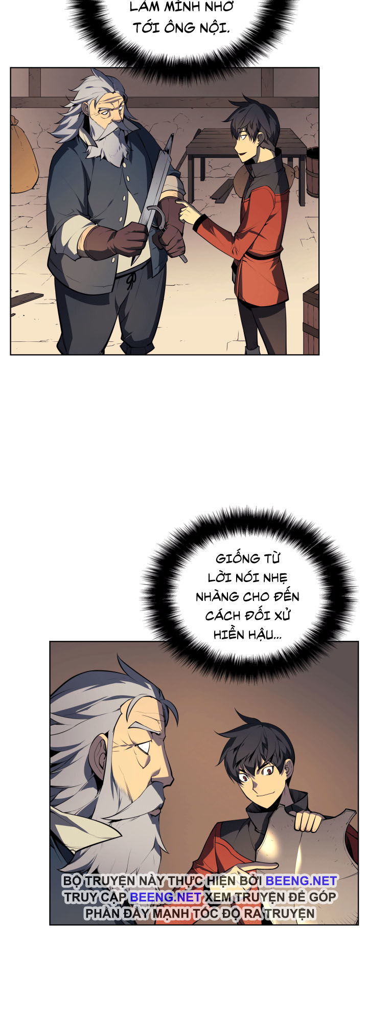 Thợ Rèn Huyền Thoại chapter 18 - Upload bởi truyensieuhay.com