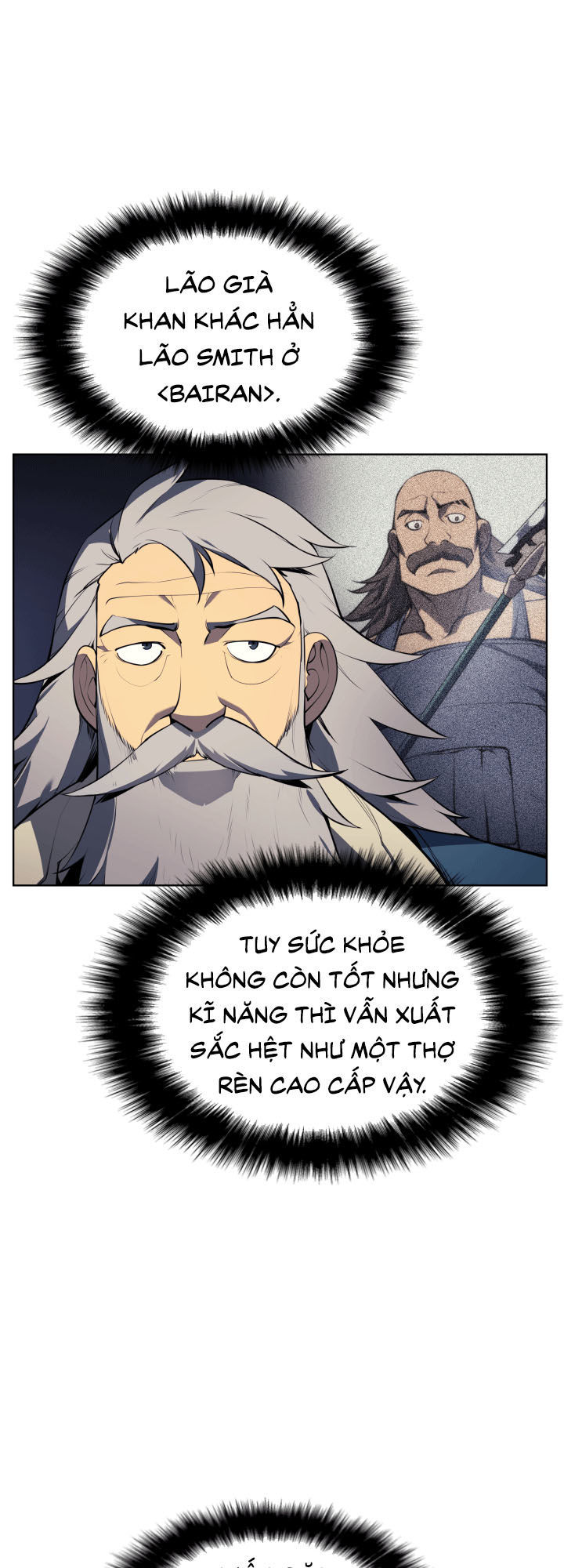 Thợ Rèn Huyền Thoại chapter 18 - Upload bởi truyensieuhay.com