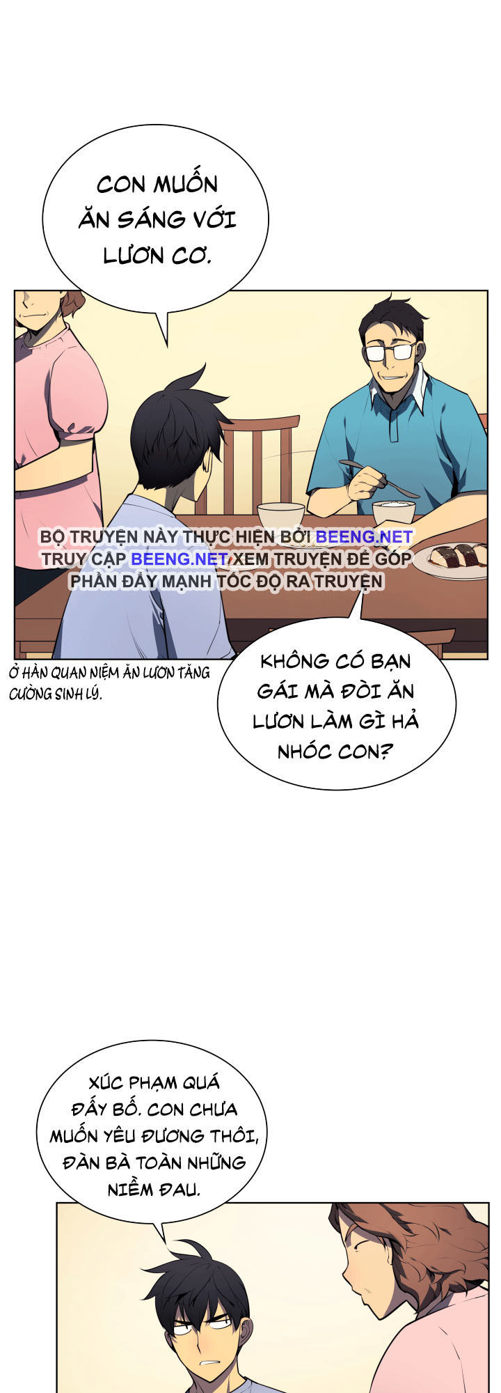 Thợ Rèn Huyền Thoại chapter 18 - Upload bởi truyensieuhay.com