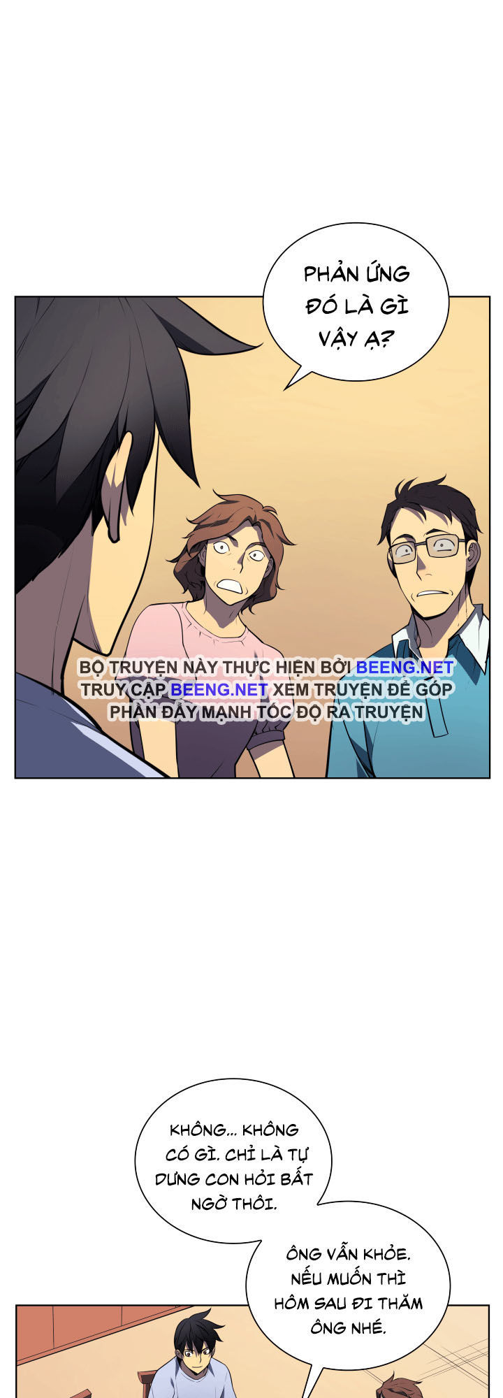 Thợ Rèn Huyền Thoại chapter 18 - Upload bởi truyensieuhay.com