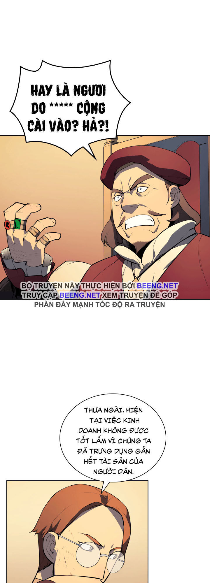 Thợ Rèn Huyền Thoại chapter 18 - Upload bởi truyensieuhay.com