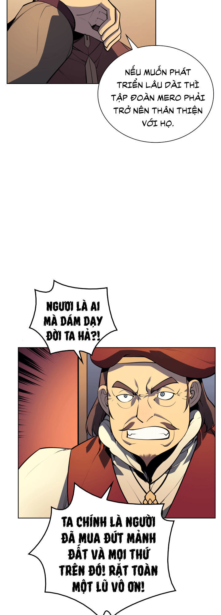 Thợ Rèn Huyền Thoại chapter 18 - Upload bởi truyensieuhay.com