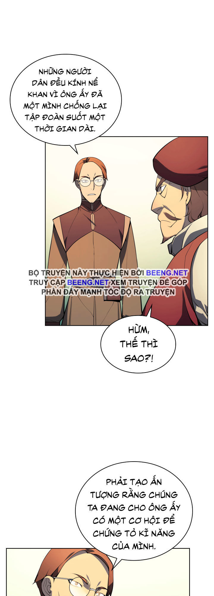 Thợ Rèn Huyền Thoại chapter 18 - Upload bởi truyensieuhay.com