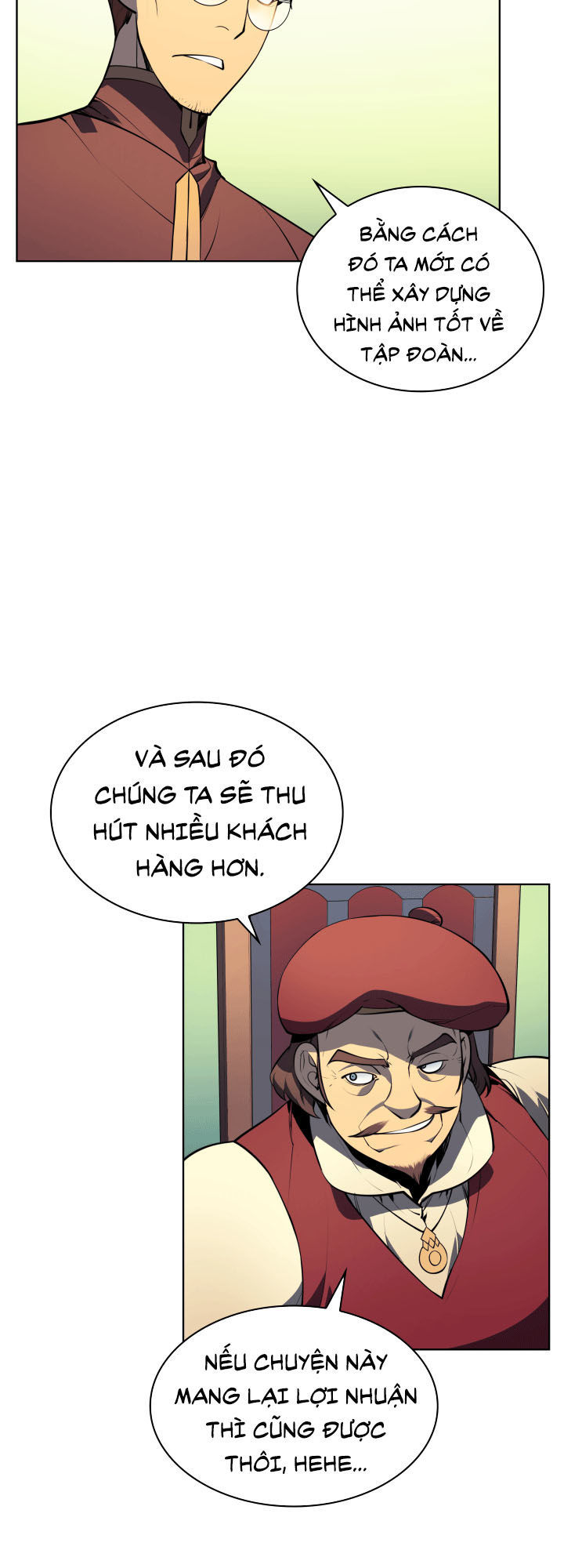 Thợ Rèn Huyền Thoại chapter 18 - Upload bởi truyensieuhay.com
