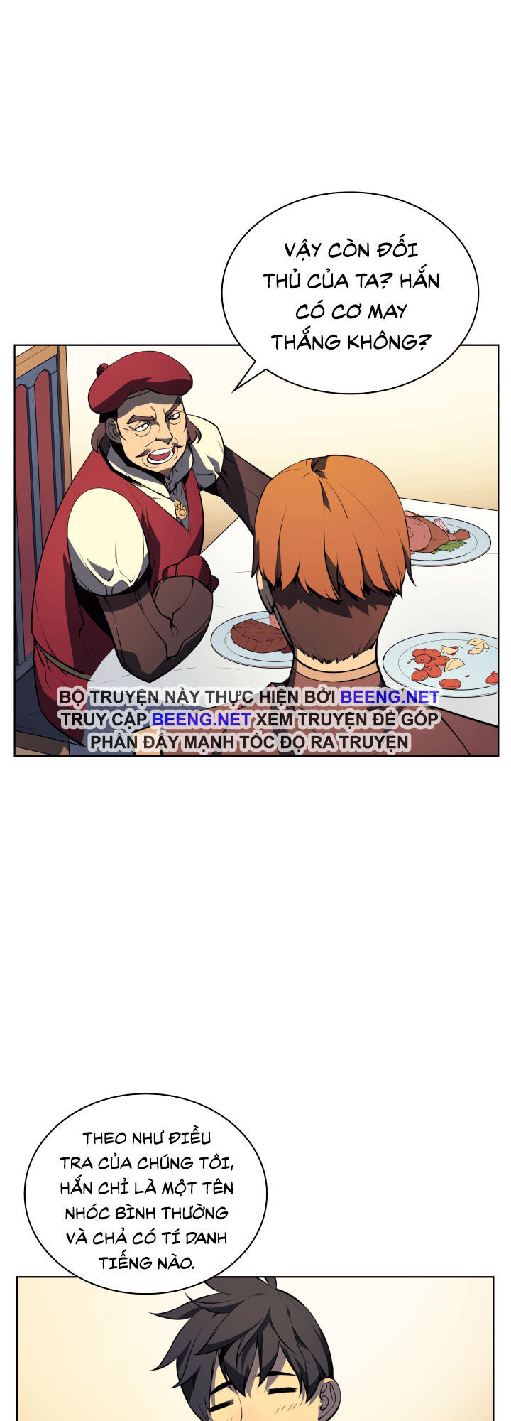 Thợ Rèn Huyền Thoại chapter 18 - Upload bởi truyensieuhay.com