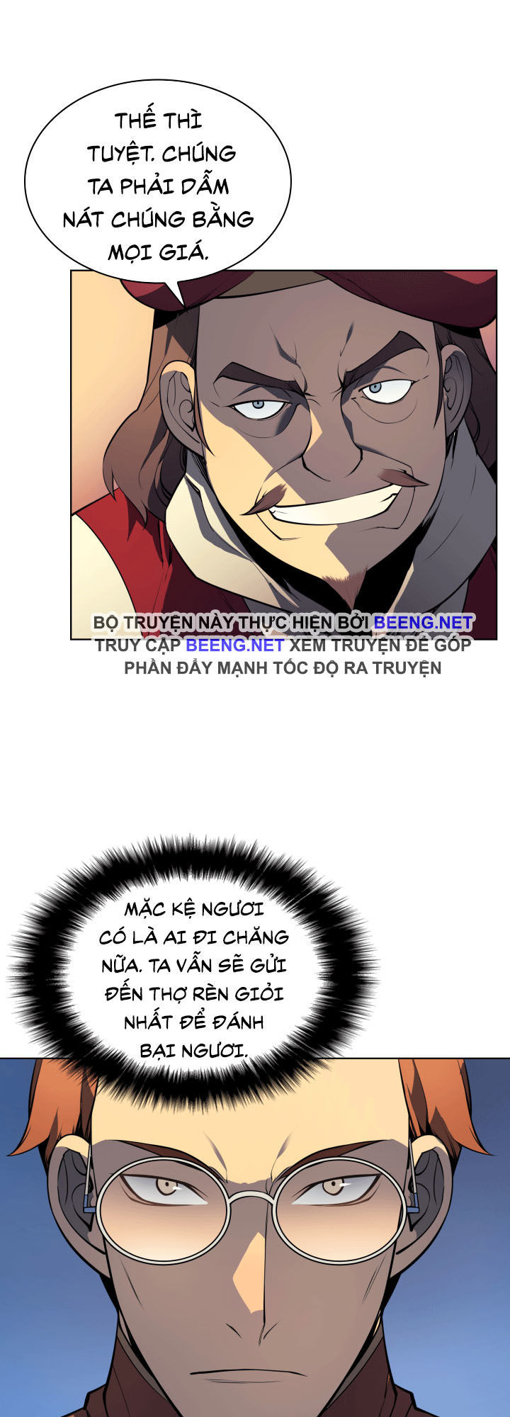 Thợ Rèn Huyền Thoại chapter 18 - Upload bởi truyensieuhay.com