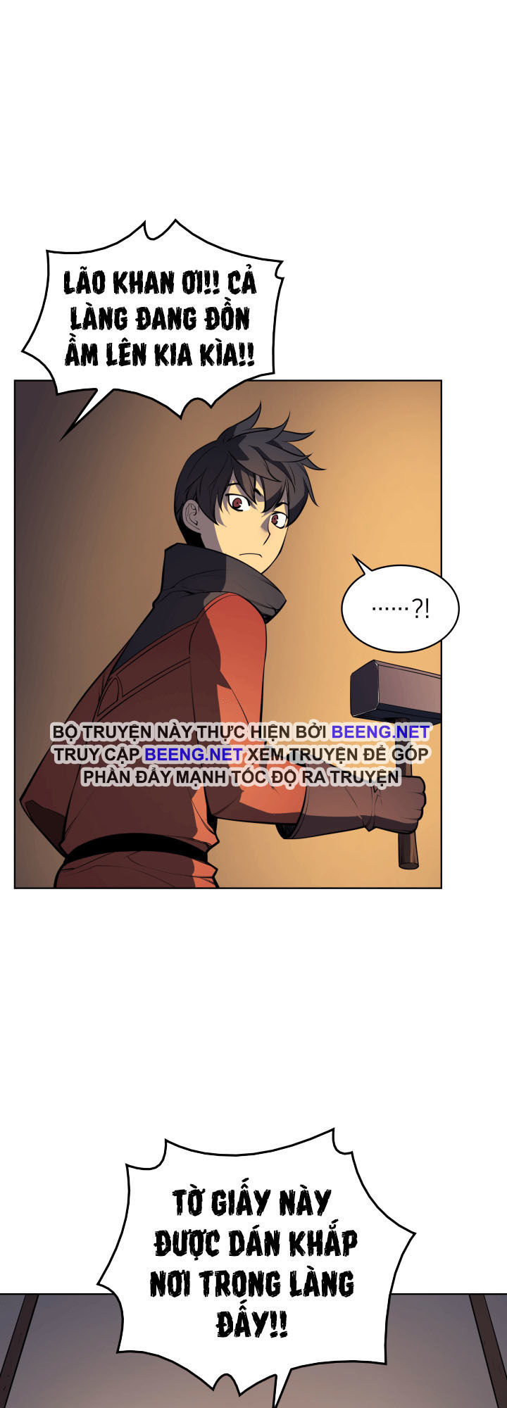 Thợ Rèn Huyền Thoại chapter 18 - Upload bởi truyensieuhay.com