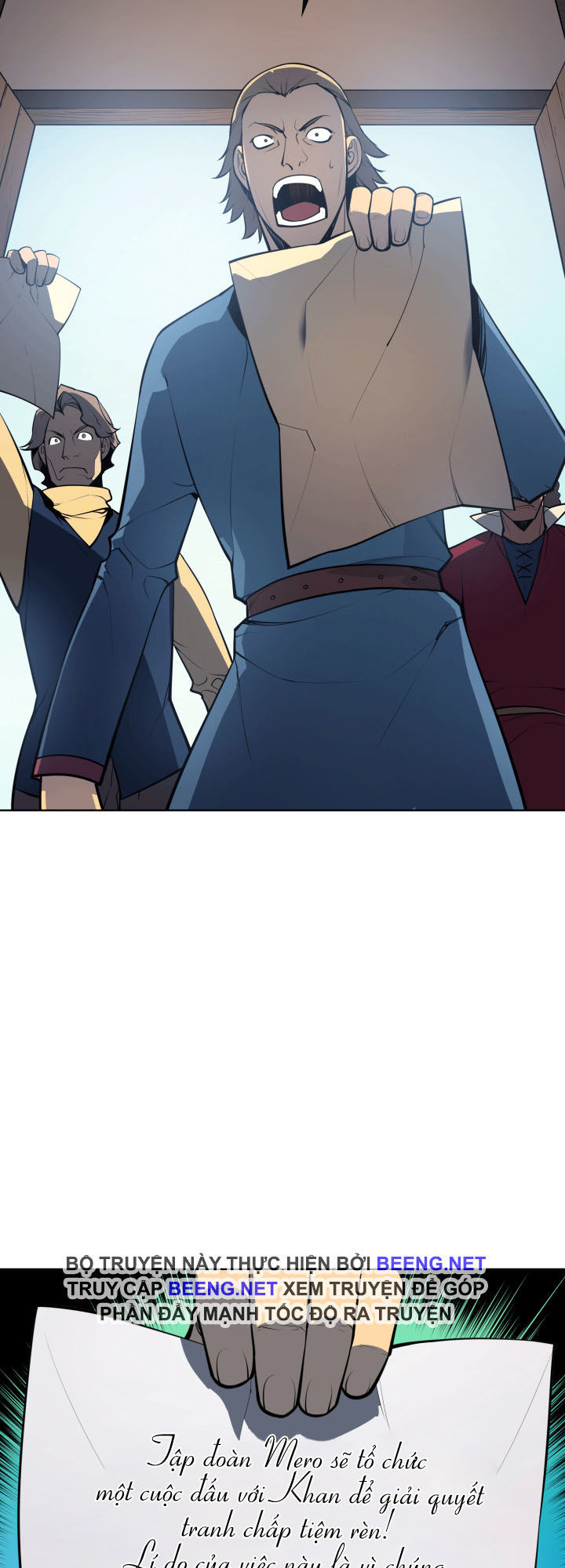 Thợ Rèn Huyền Thoại chapter 18 - Upload bởi truyensieuhay.com