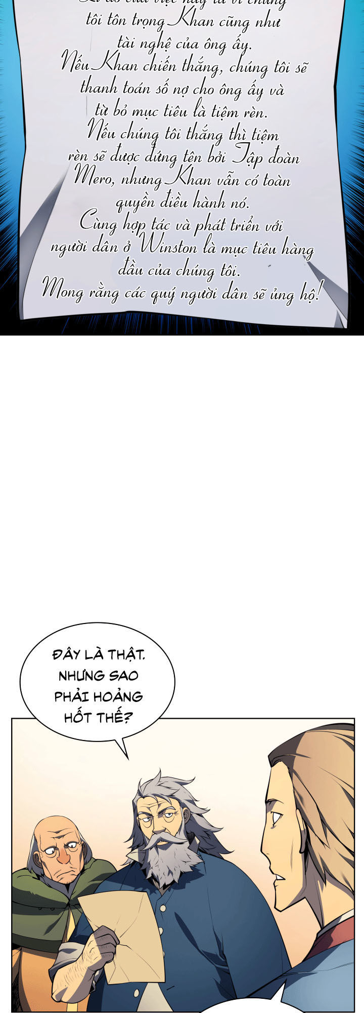 Thợ Rèn Huyền Thoại chapter 18 - Upload bởi truyensieuhay.com