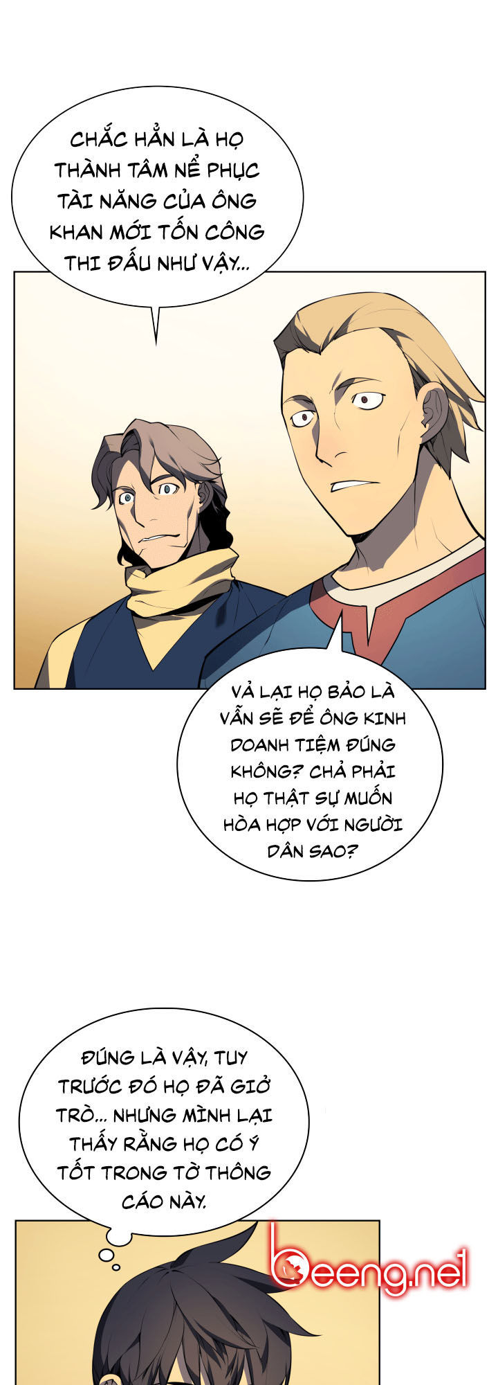 Thợ Rèn Huyền Thoại chapter 18 - Upload bởi truyensieuhay.com