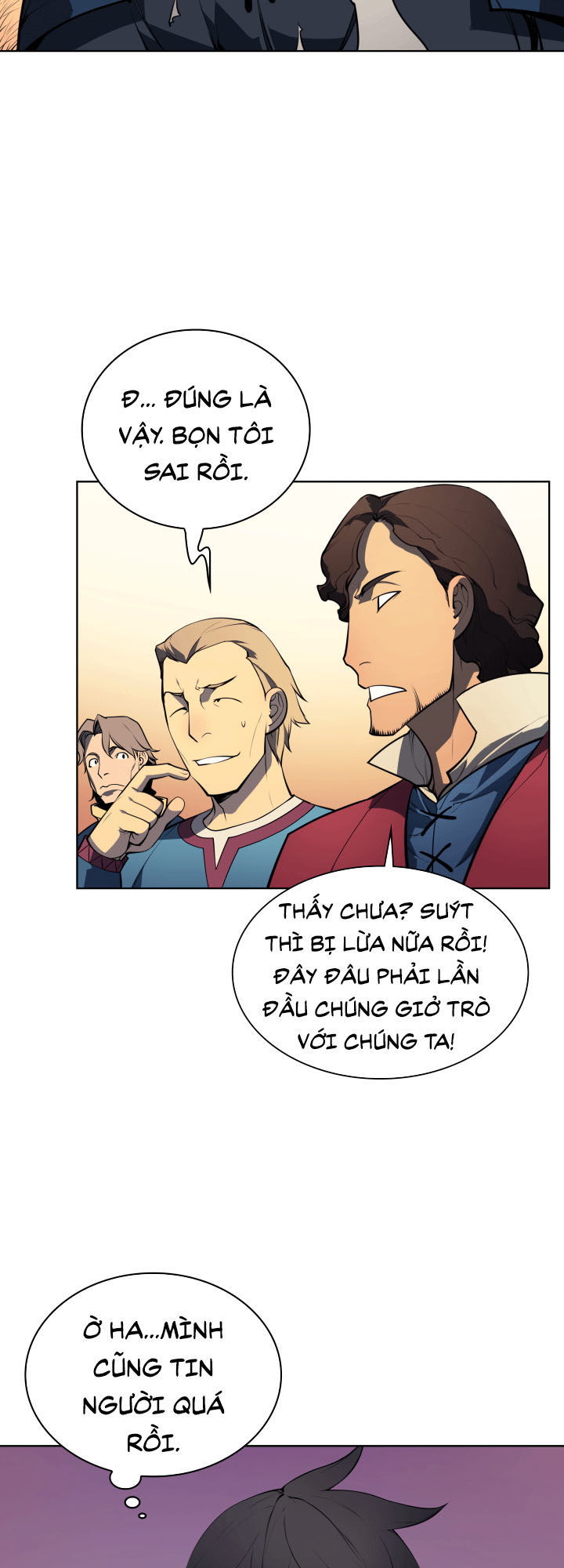 Thợ Rèn Huyền Thoại chapter 18 - Upload bởi truyensieuhay.com