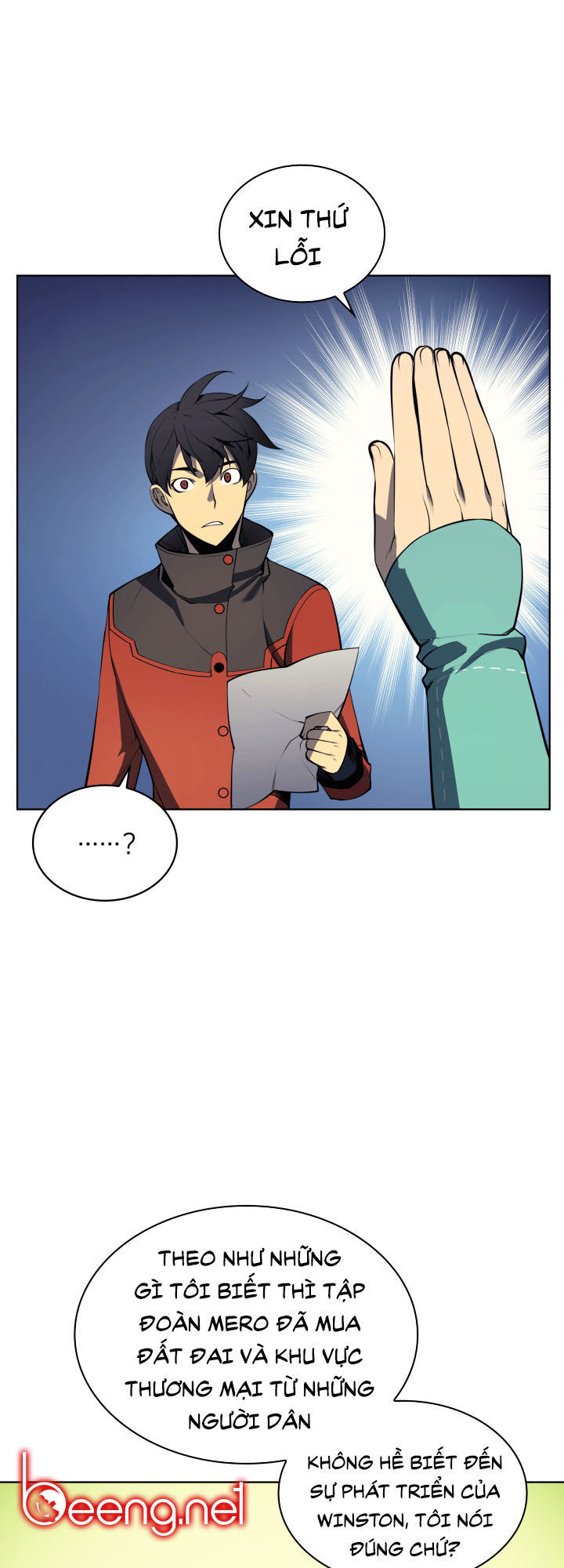 Thợ Rèn Huyền Thoại chapter 18 - Upload bởi truyensieuhay.com