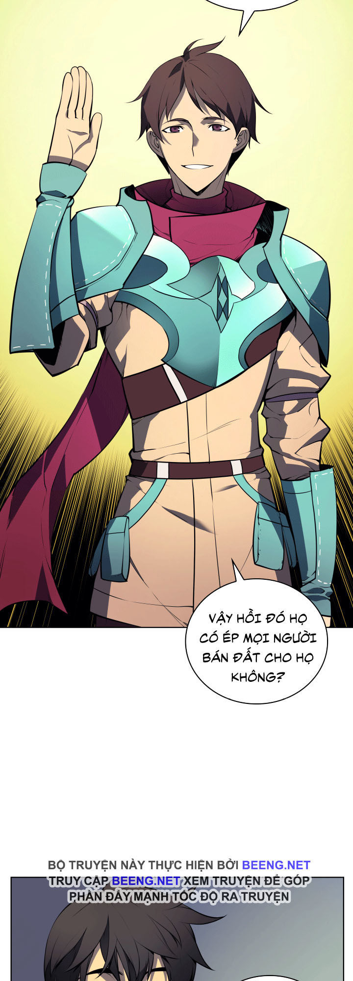 Thợ Rèn Huyền Thoại chapter 18 - Upload bởi truyensieuhay.com