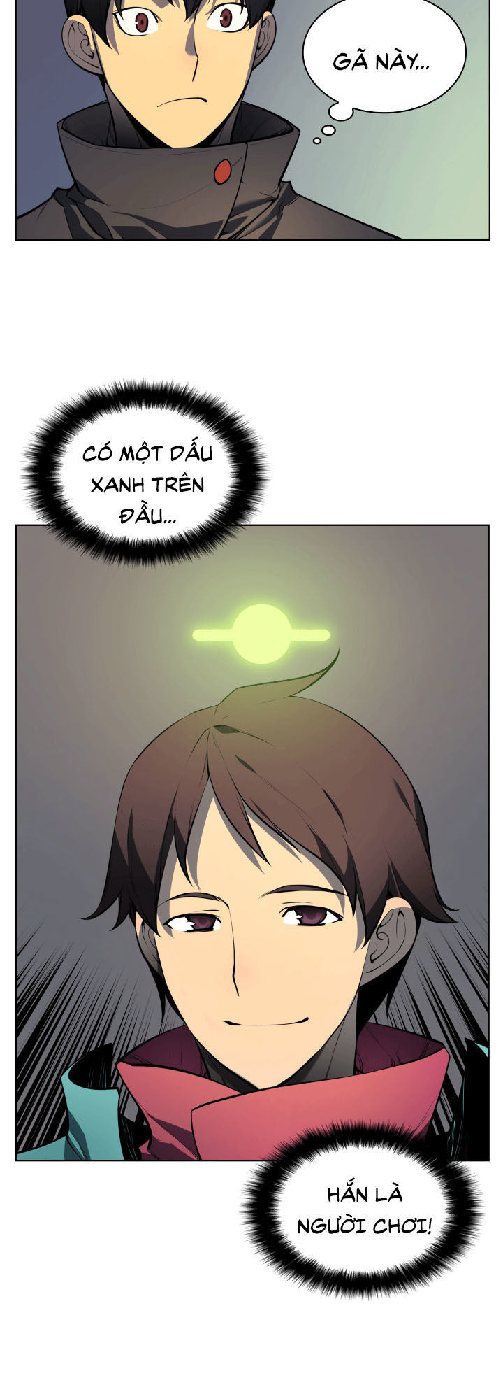 Thợ Rèn Huyền Thoại chapter 18 - Upload bởi truyensieuhay.com