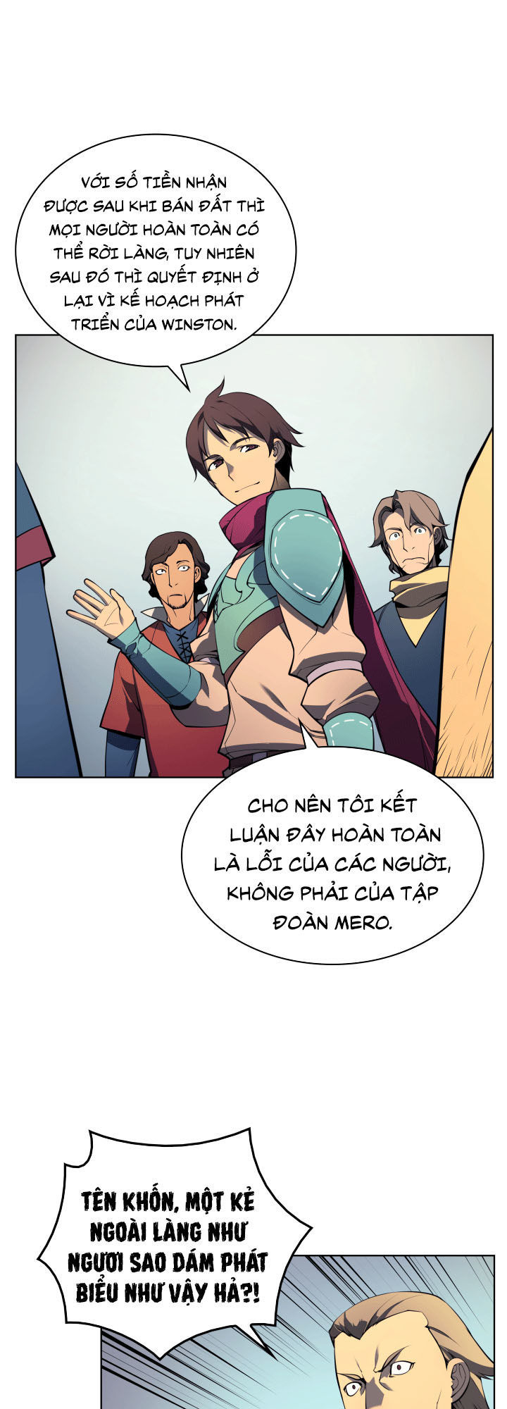 Thợ Rèn Huyền Thoại chapter 18 - Upload bởi truyensieuhay.com