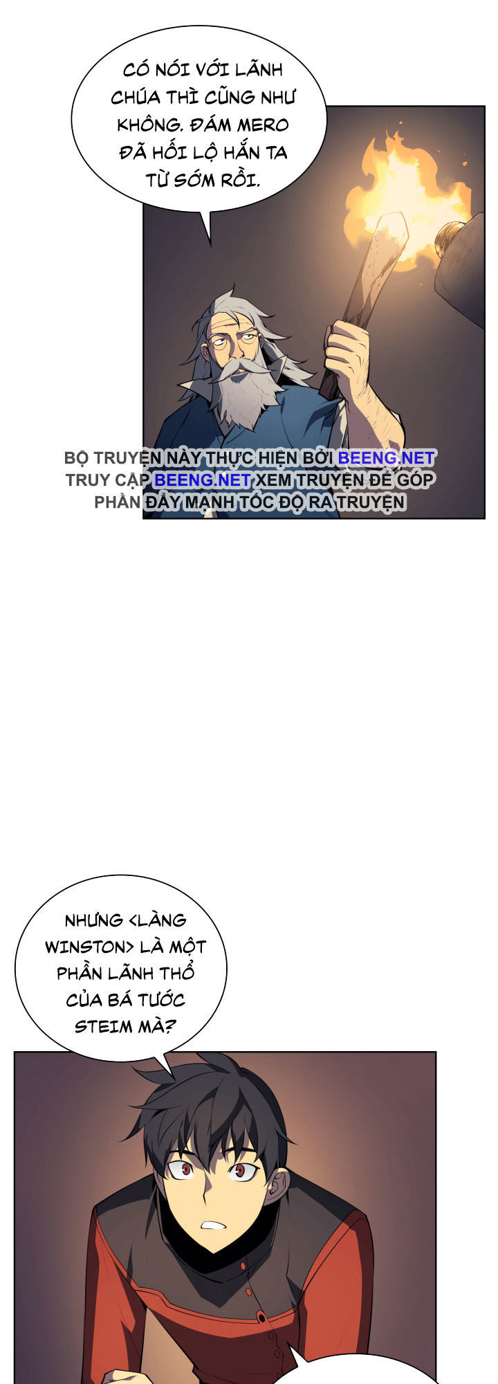 Thợ Rèn Huyền Thoại chapter 18 - Upload bởi truyensieuhay.com