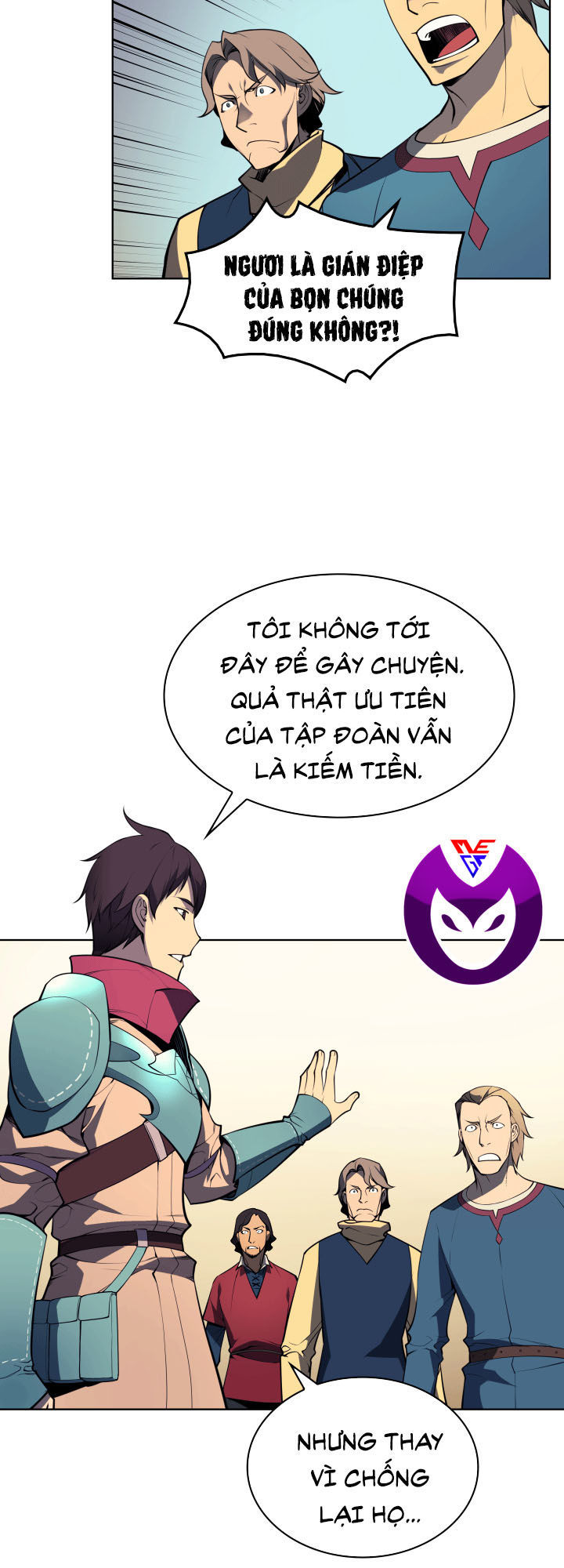 Thợ Rèn Huyền Thoại chapter 18 - Upload bởi truyensieuhay.com
