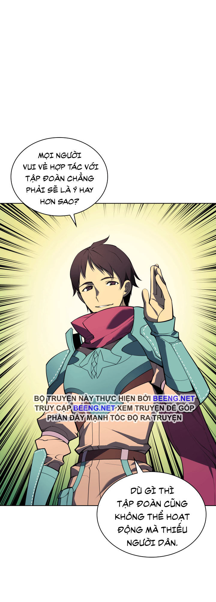 Thợ Rèn Huyền Thoại chapter 18 - Upload bởi truyensieuhay.com