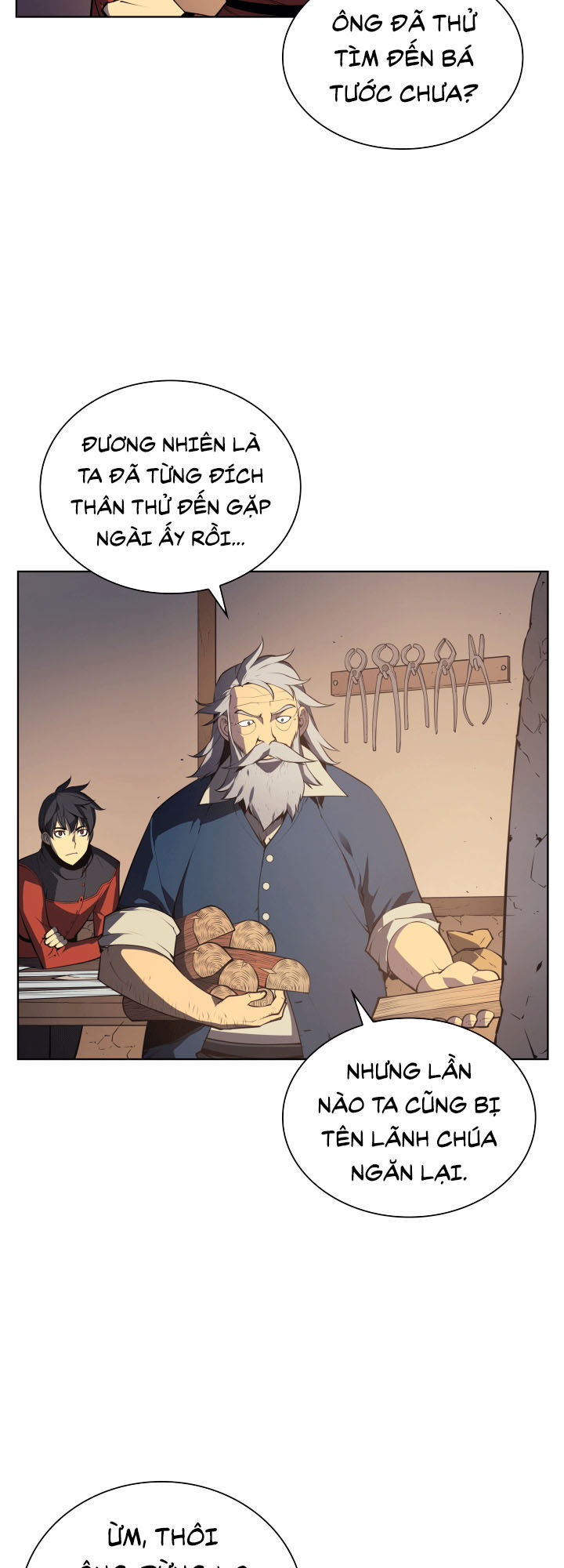Thợ Rèn Huyền Thoại chapter 18 - Upload bởi truyensieuhay.com