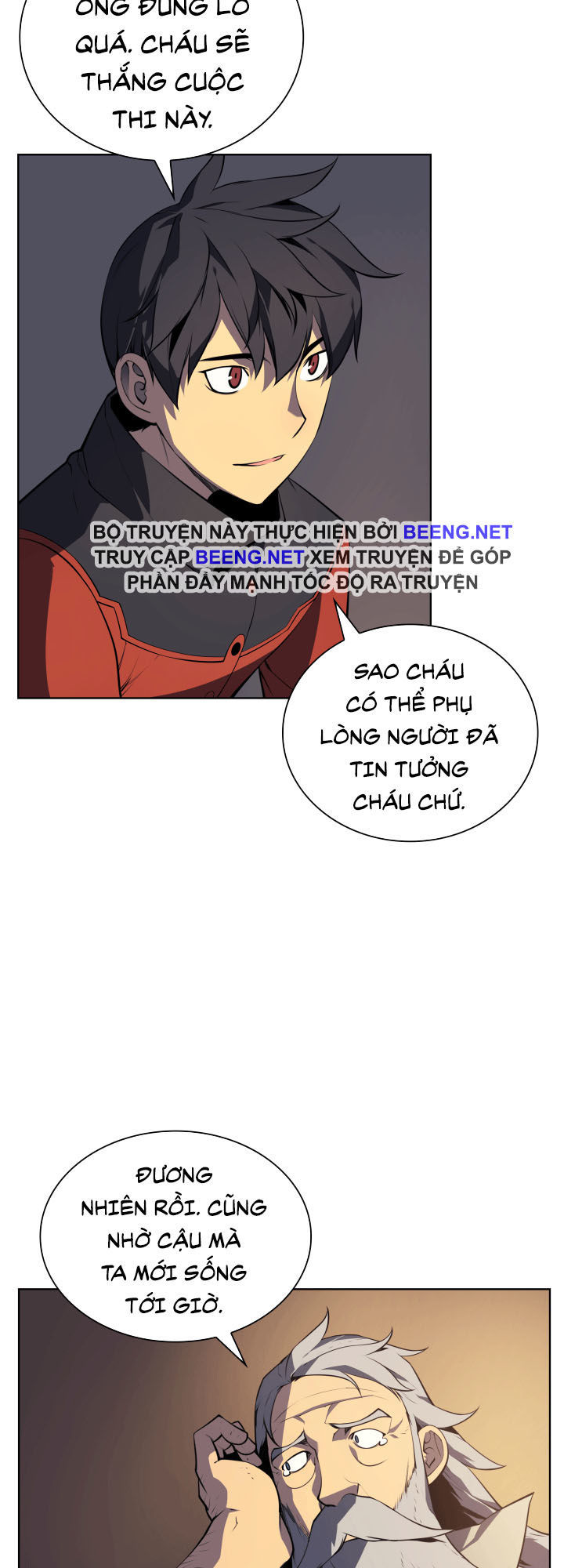 Thợ Rèn Huyền Thoại chapter 18 - Upload bởi truyensieuhay.com