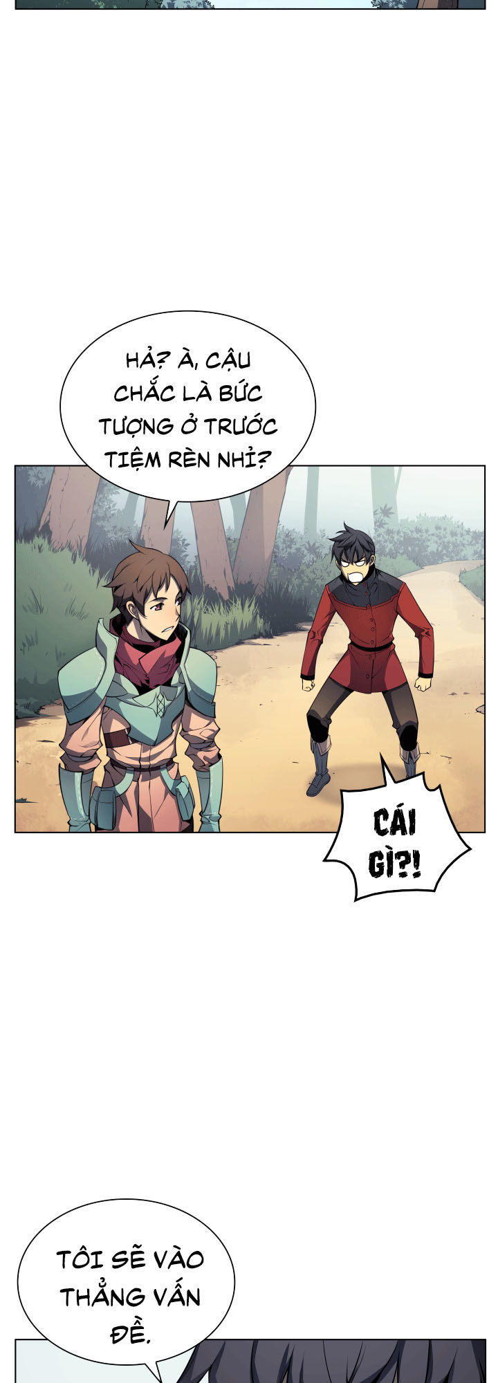 Thợ Rèn Huyền Thoại chapter 19 - Upload bởi truyensieuhay.com