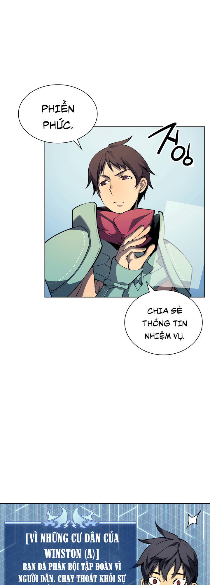 Thợ Rèn Huyền Thoại chapter 19 - Upload bởi truyensieuhay.com