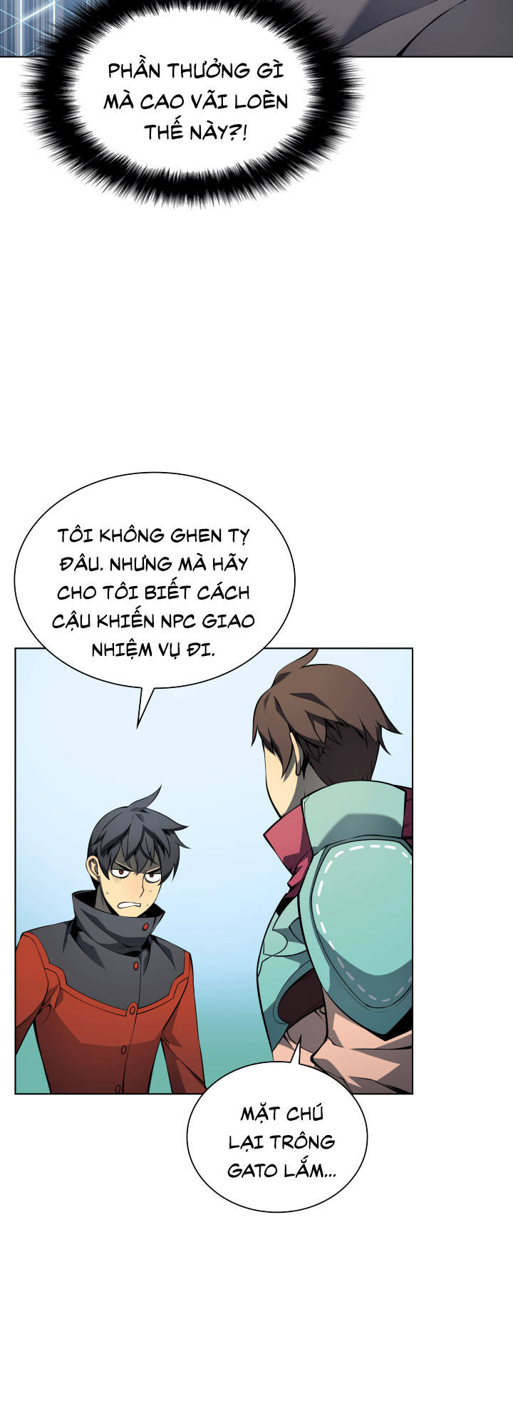 Thợ Rèn Huyền Thoại chapter 19 - Upload bởi truyensieuhay.com