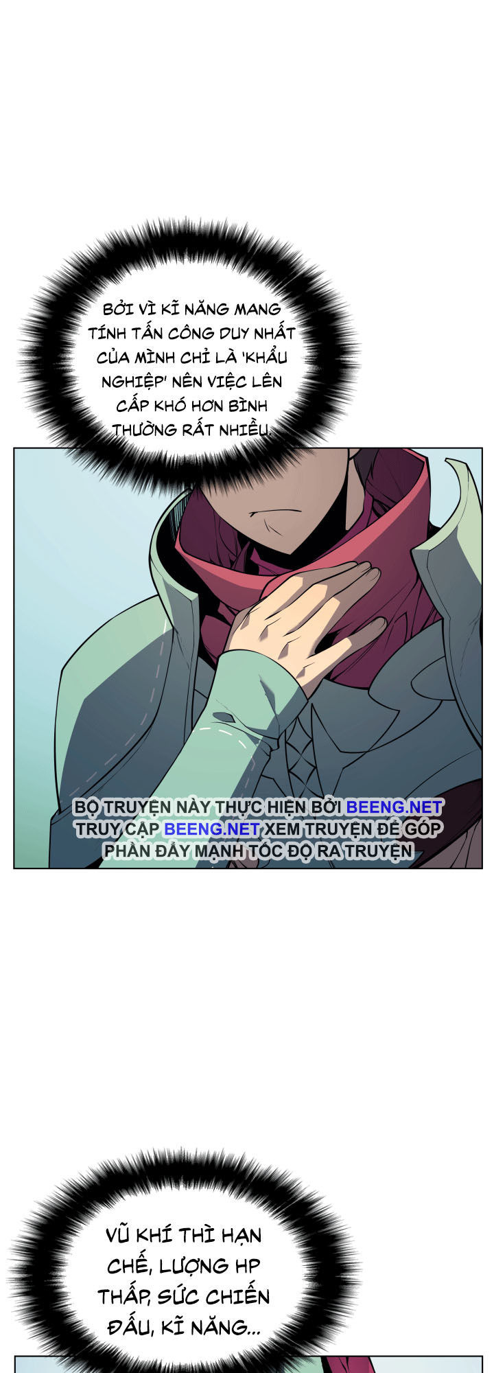 Thợ Rèn Huyền Thoại chapter 19 - Upload bởi truyensieuhay.com