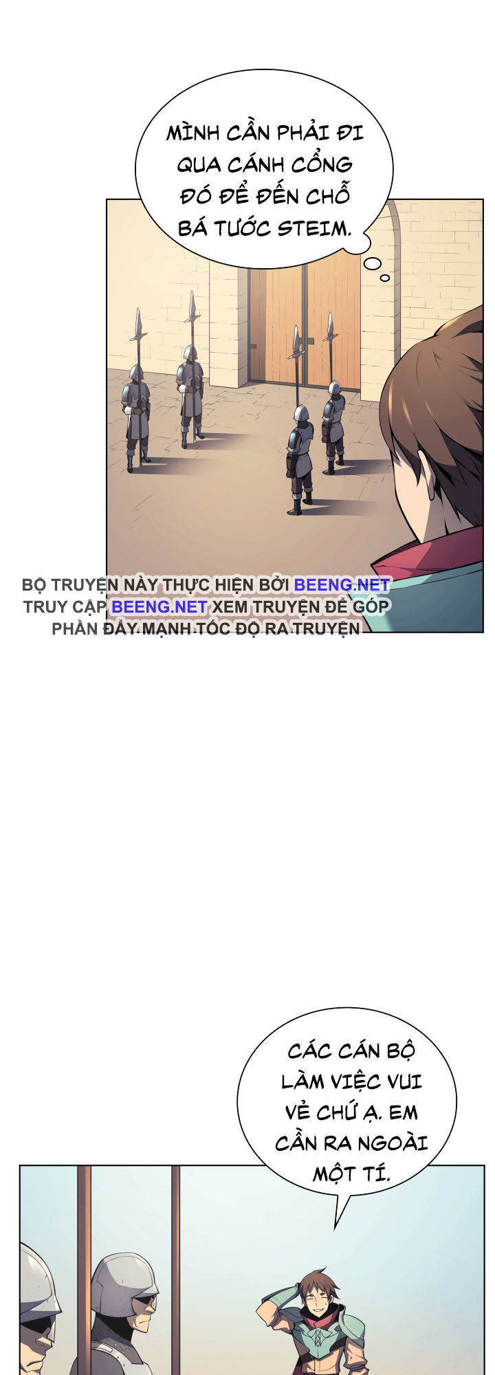 Thợ Rèn Huyền Thoại chapter 19 - Upload bởi truyensieuhay.com
