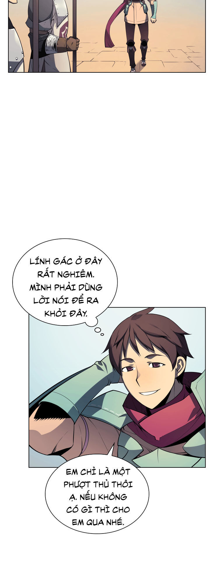 Thợ Rèn Huyền Thoại chapter 19 - Upload bởi truyensieuhay.com