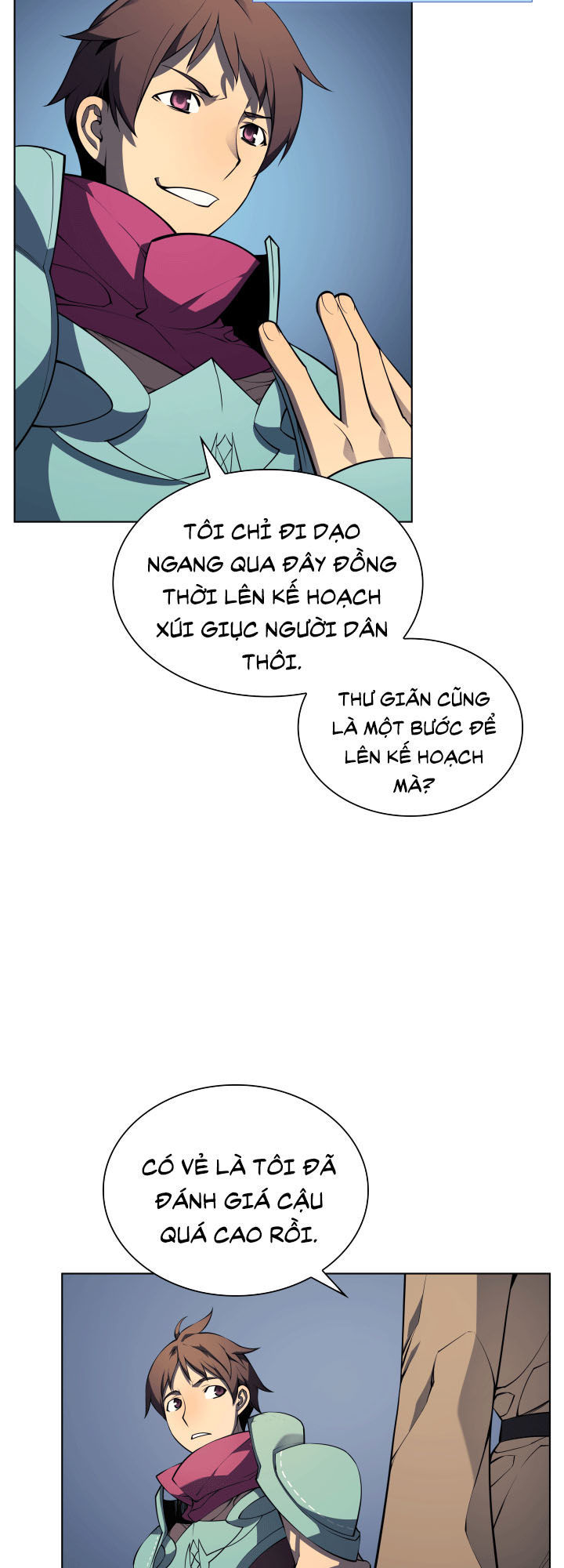 Thợ Rèn Huyền Thoại chapter 19 - Upload bởi truyensieuhay.com